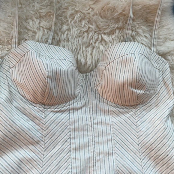 Marciano Dress NWOT Cream Colour - Picture 5 of 6